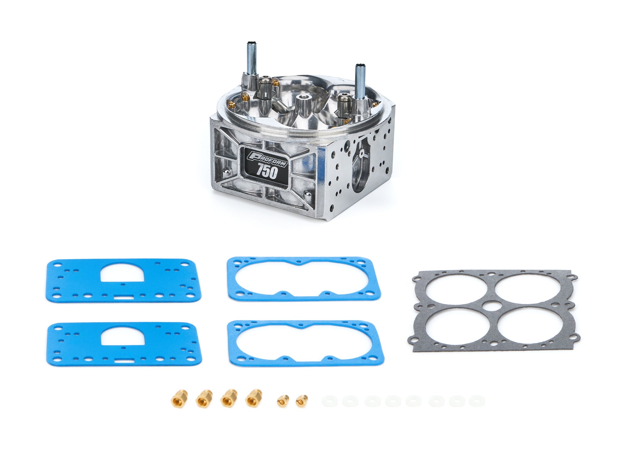 Carburetor Main Body - 4777 & 4779 Carburetor Main Bodies Proform