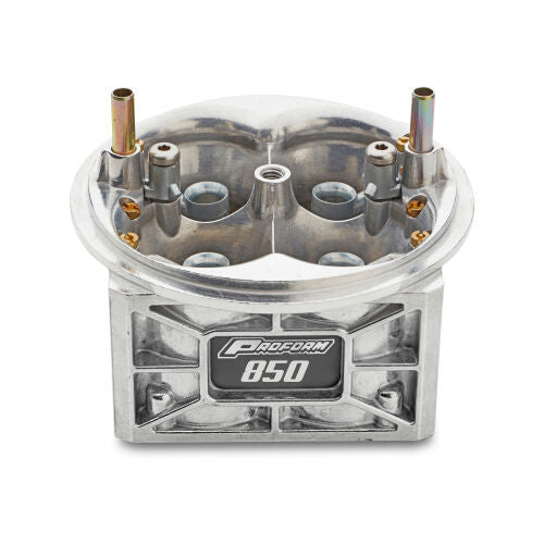 Carburetor Main Body - 850CFM Carburetor Main Bodies Proform