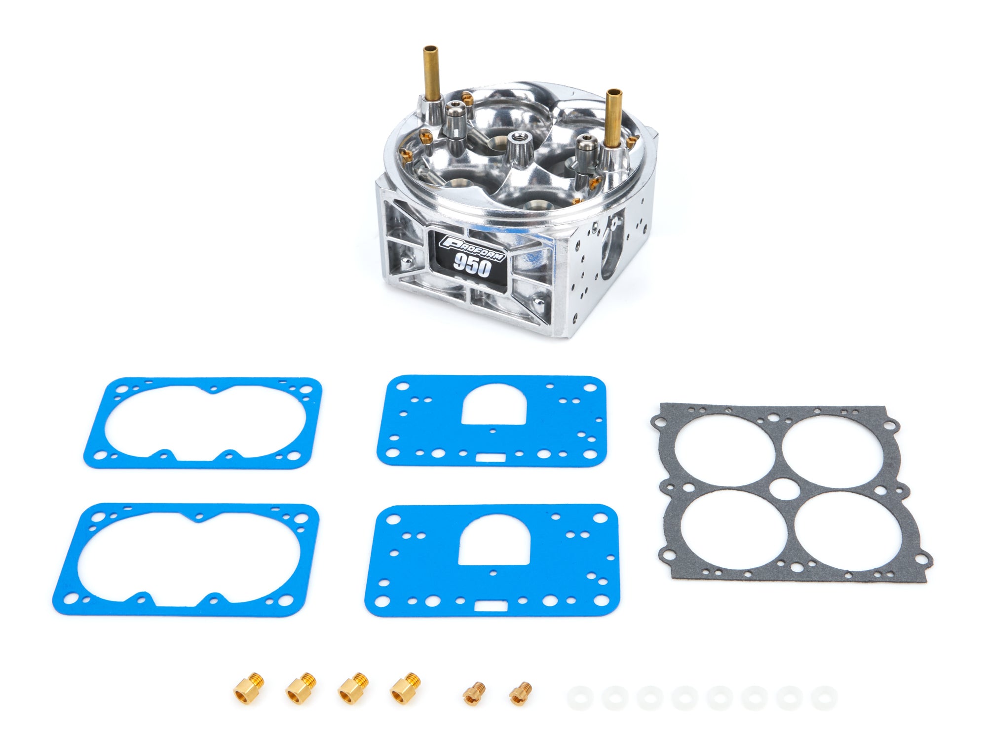 Carburetor Main Body - 950CFM Carburetor Main Bodies Proform