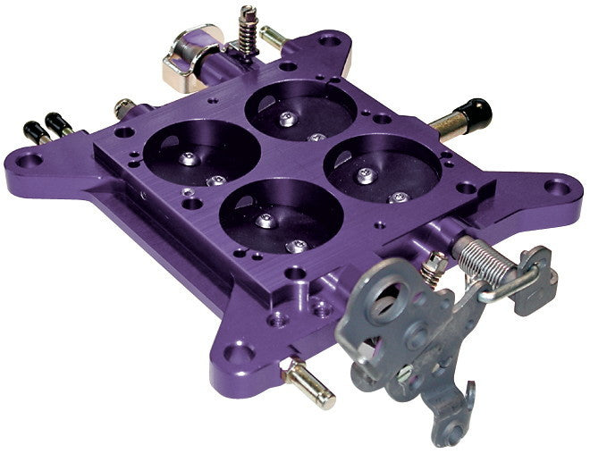 Carburetor Base Plate Carburetor Base Plate Proform