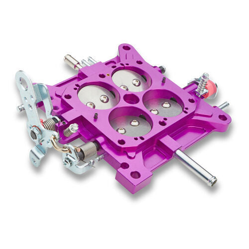 Billet Throttle Base Plate - 650-800CFM Carburetor Base Plates Proform