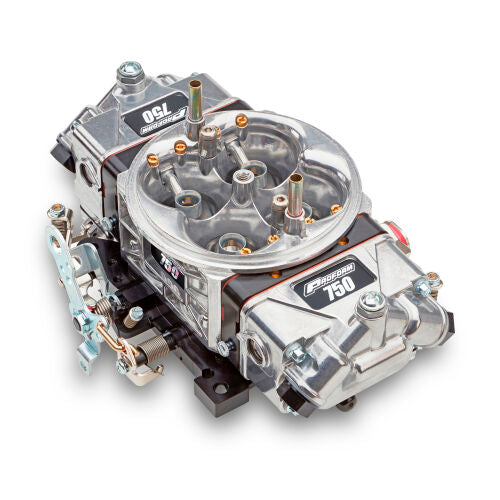 Carburetor 750CFM Alcohl /Drag Mechanical Sec. Carburetor Proform