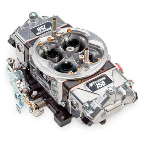 Carburetor 750CFM Gas/ Drag Ann Boost Mech Sec. Carburetors Proform