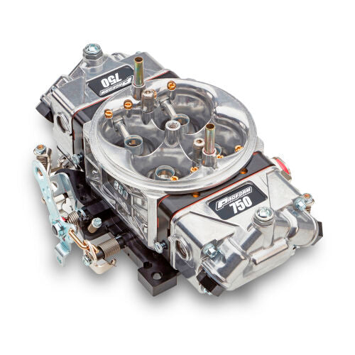 Carburetor 750CFM Gas Supercharger Mech Sec. Carburetor Proform