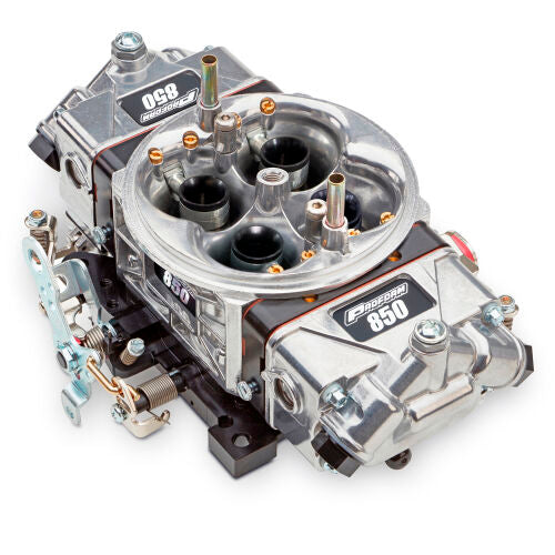 Carburetor 850CFM Gas/ Drag Ann Boost Mech Sec. Carburetor Proform