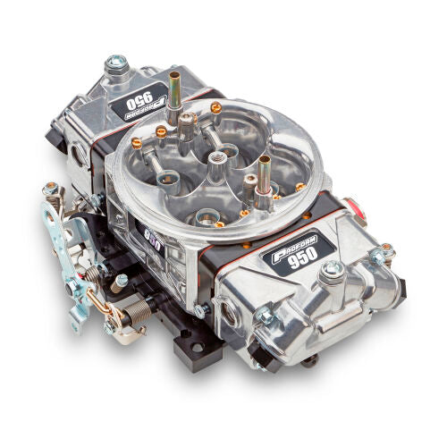 Carburetor 950CFM Alcohl /Drag Mechanical Sec. Carburetors Proform