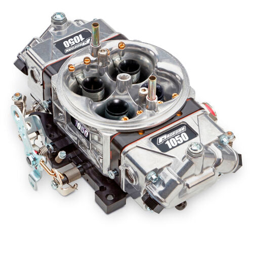 Carburetor 1050CFM Gas/ Drag Ann Boost Mech Sec. Carburetors Proform