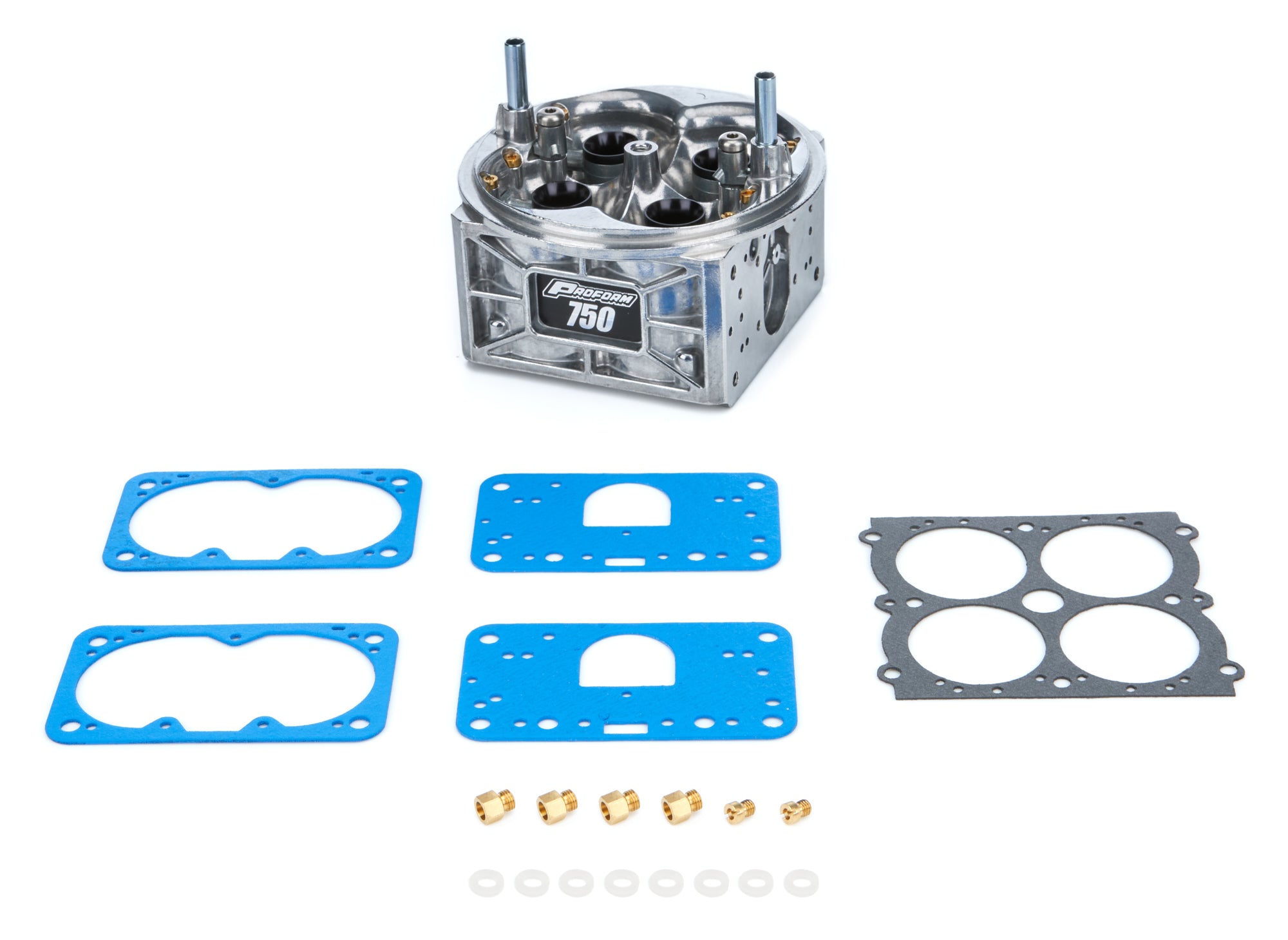 750CFM Carburetor Main Body Carburetor Main Bodies Proform