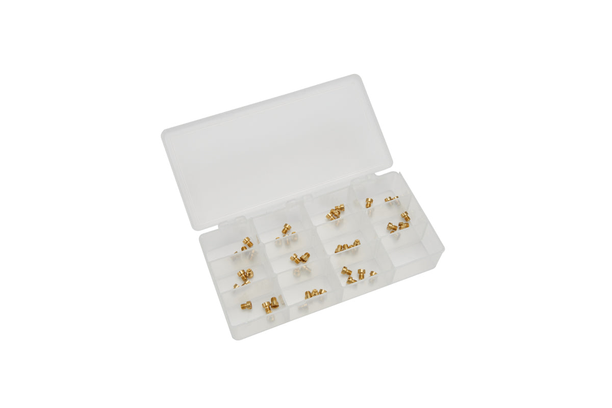 Air Bleed Tuning Kit - High Speed System Carburetor Air Bleed Tuning Kit Proform