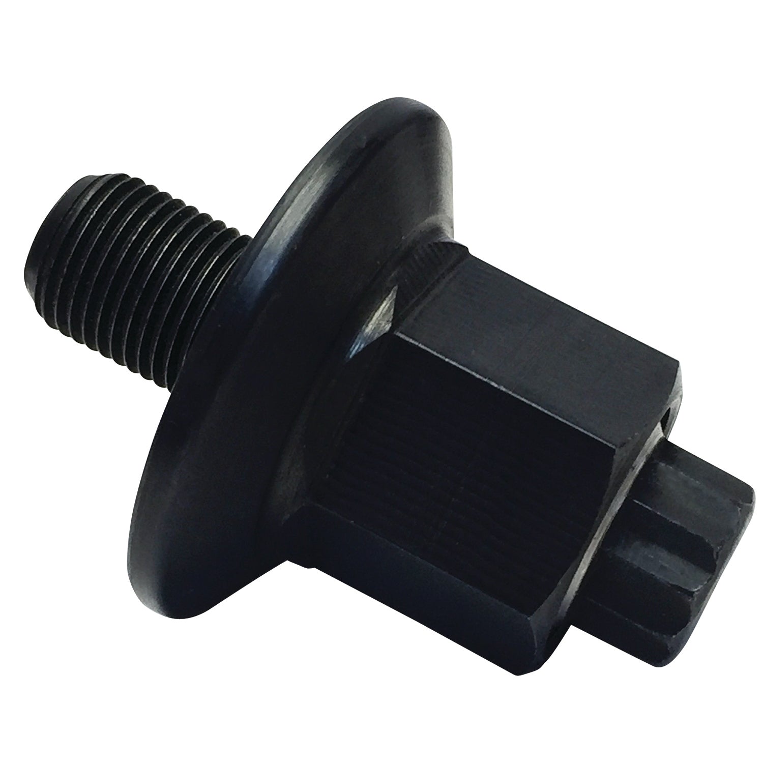 Crankshaft Turning Nut Small Block Chevy Crankshaft Turning Tools Proform