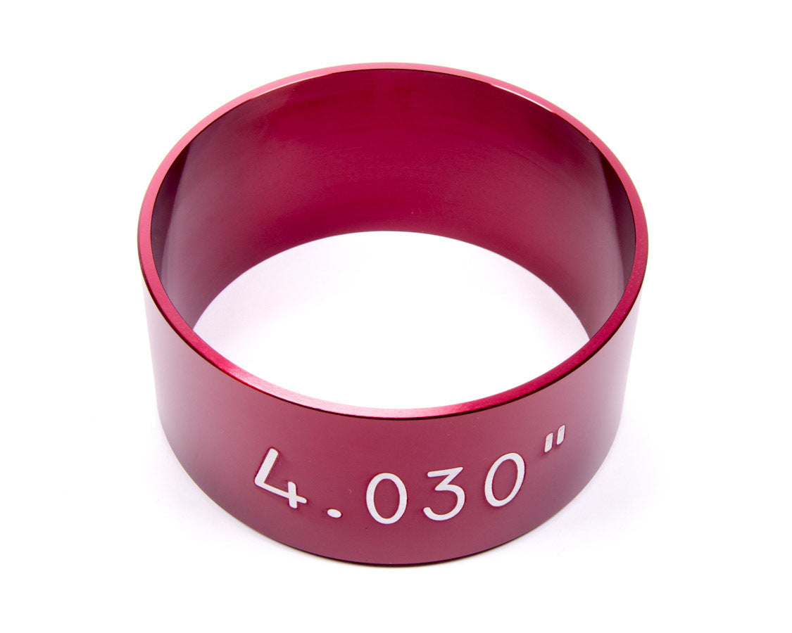 Tapered Ring Compressor 4.030in Bore Piston Ring Compressors Proform