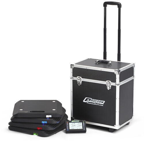 14000lb Wireless Vehicle Scale Vehicle Scales Proform