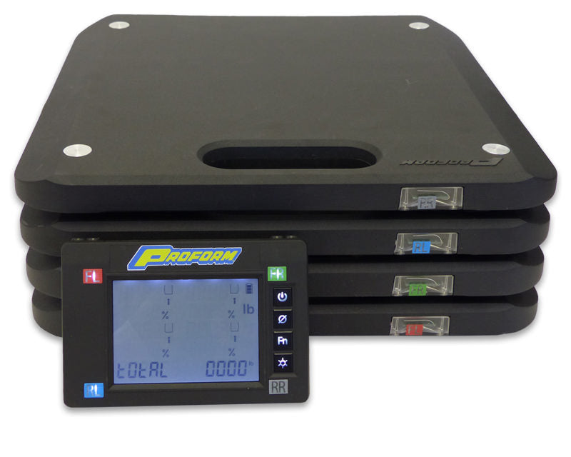 7000lb Wireless Scale Vehicle Scale Proform