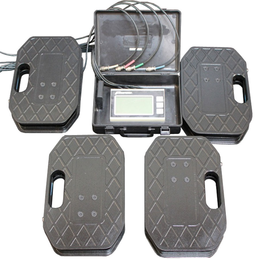 Economy Scale System - 5000lb. Vehicle Scale Proform