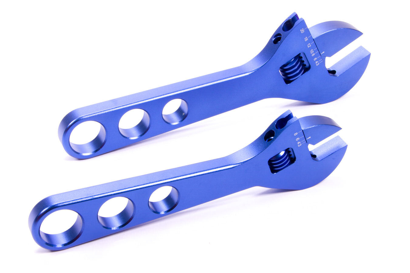 Aluminum Adjustable AN Wrench Set -3an to -20an Wrenches Proform