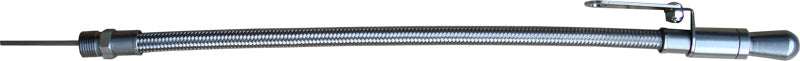 SBF Oil Dipstick - Screw-In Flexible Engine Oil Dipstick Proform
