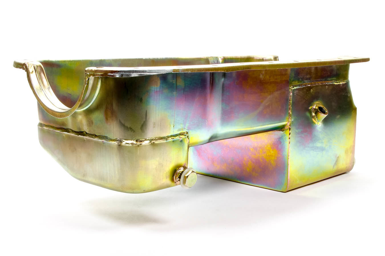 Ford 351W Oil Pan 7Qt Engine Oil Pan Proform