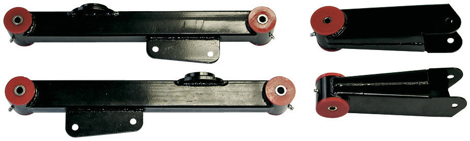 Rear Upper & Lower Cont. Arms - 79-98 Mustang Suspension Control Arm Kit Proform