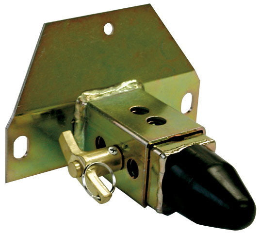 Adj. Pinion Snubber - 85-93 Mustang Differential Pinion Snubber Proform