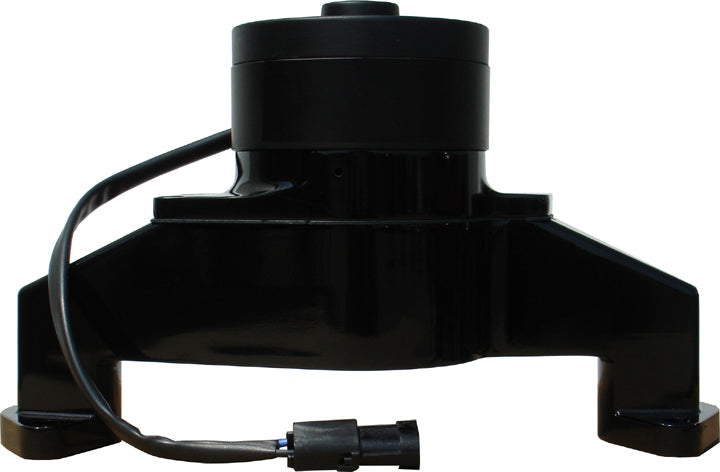 BBC Electric Water Pump - Black Engine Water Pump Proform