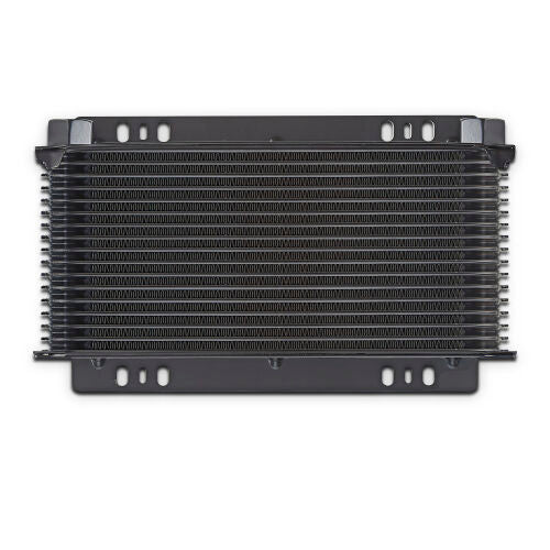 Oil Cooler Universal 16 Row Transmission Oil and Power Steering Cooler Proform