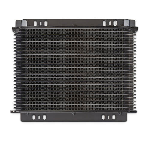 Oil Cooler Universal 25 Row Transmission Oil and Power Steering Cooler Proform