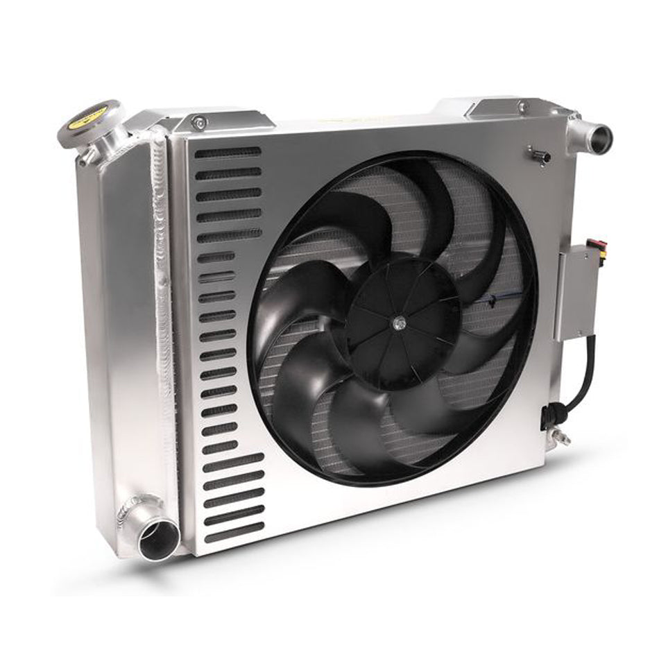 Slim Fit Radiator Universal Ford Style Radiators Proform