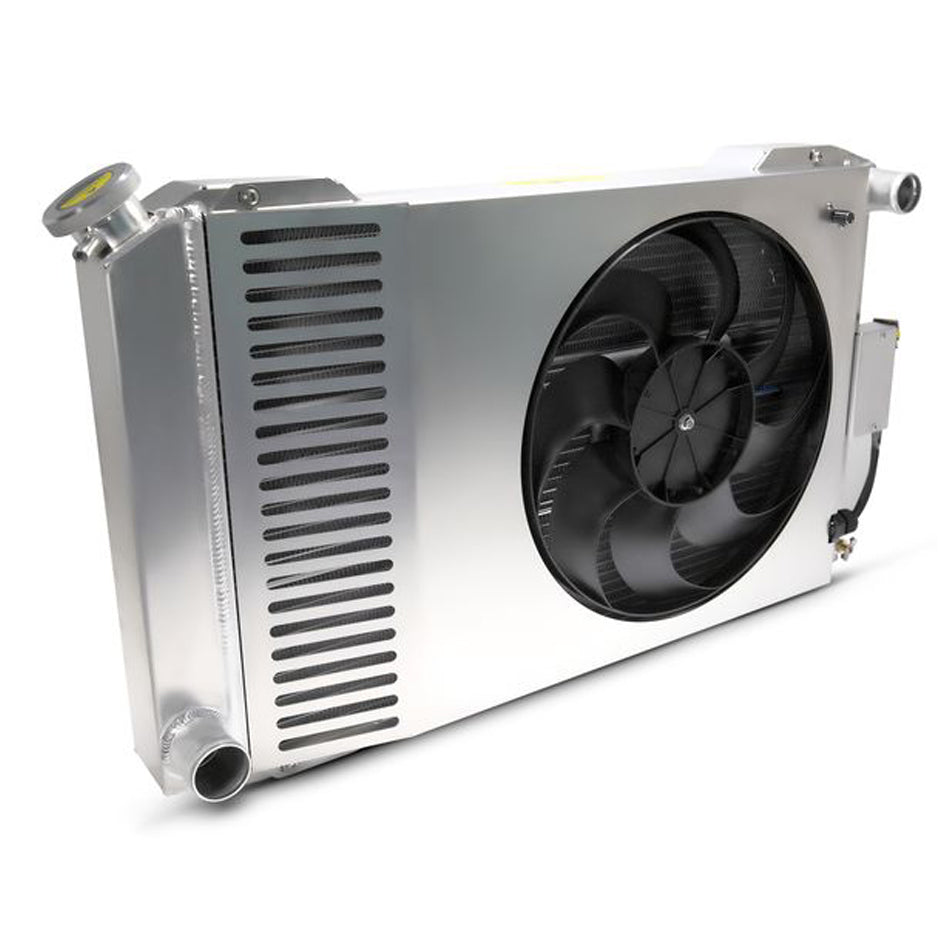 Slim Fit Radiator Universal Ford Style Radiators Proform