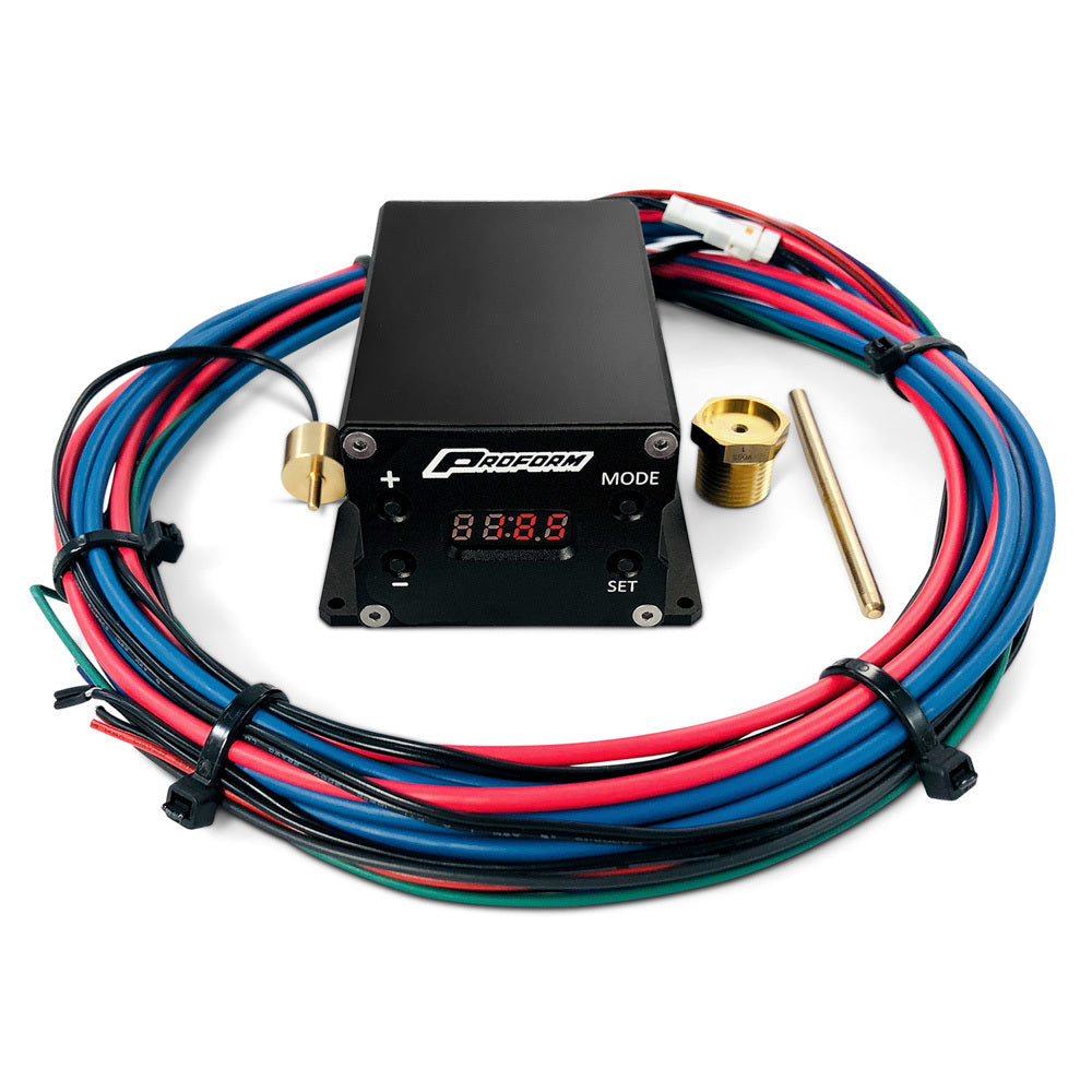 Digital Variable Speed Fan Controller Engine Cooling Fan Controller Proform