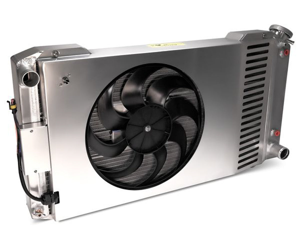 Slim Fit Radiator 68-77 Chevelle Auto Tran Radiators Proform