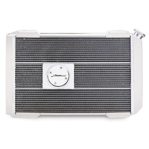 79-93 Mustang Slim Fit Radiator Auto Trans Radiator Proform
