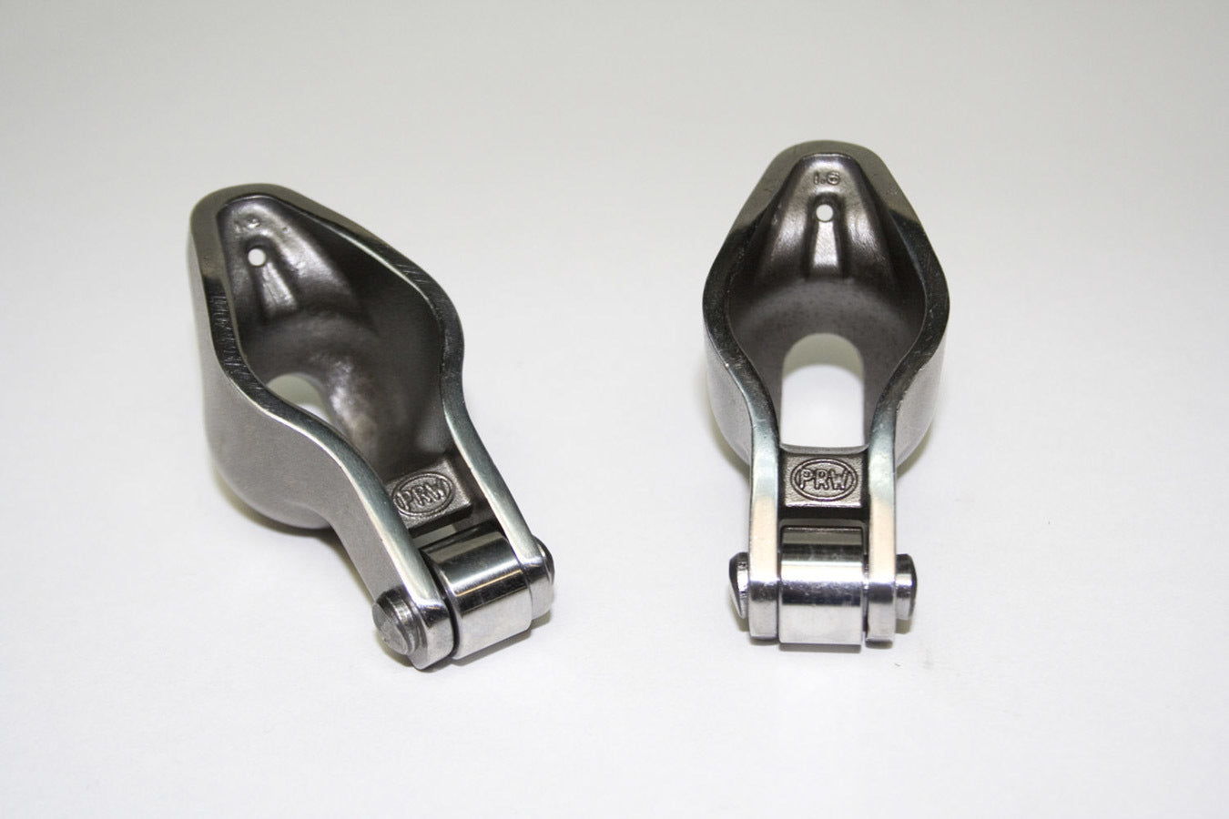 SBC Vortec Sportsman R/A's - 1.6 Ratio 3/8 St Rocker Arms and Components PRW