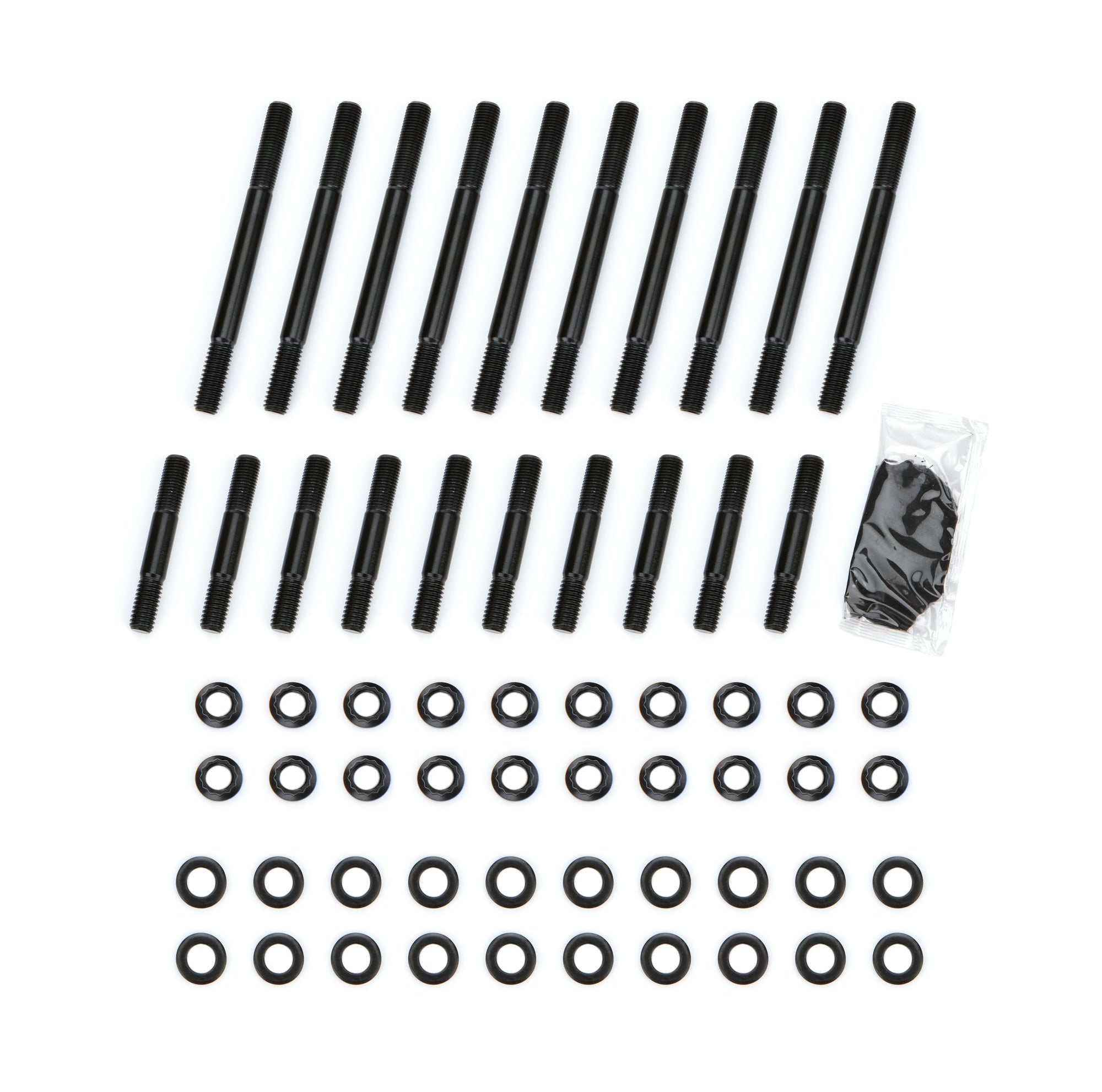 Ford Head Stud Kit '63-'01 289 302 351W Cylinder Head Fastener Kits PRW