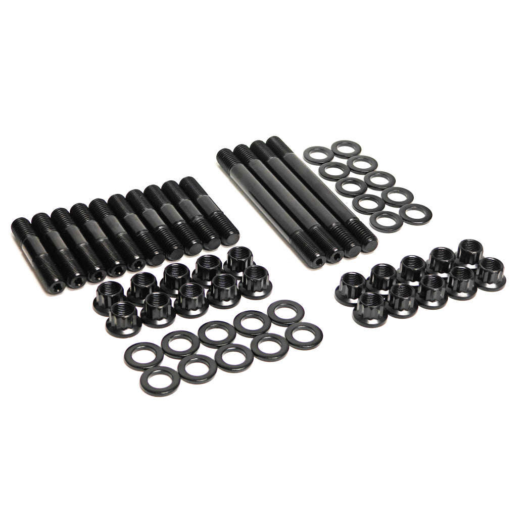 SBM Head Stud Kit '68-'91 318-360 Cylinder Head Fastener Kits PRW