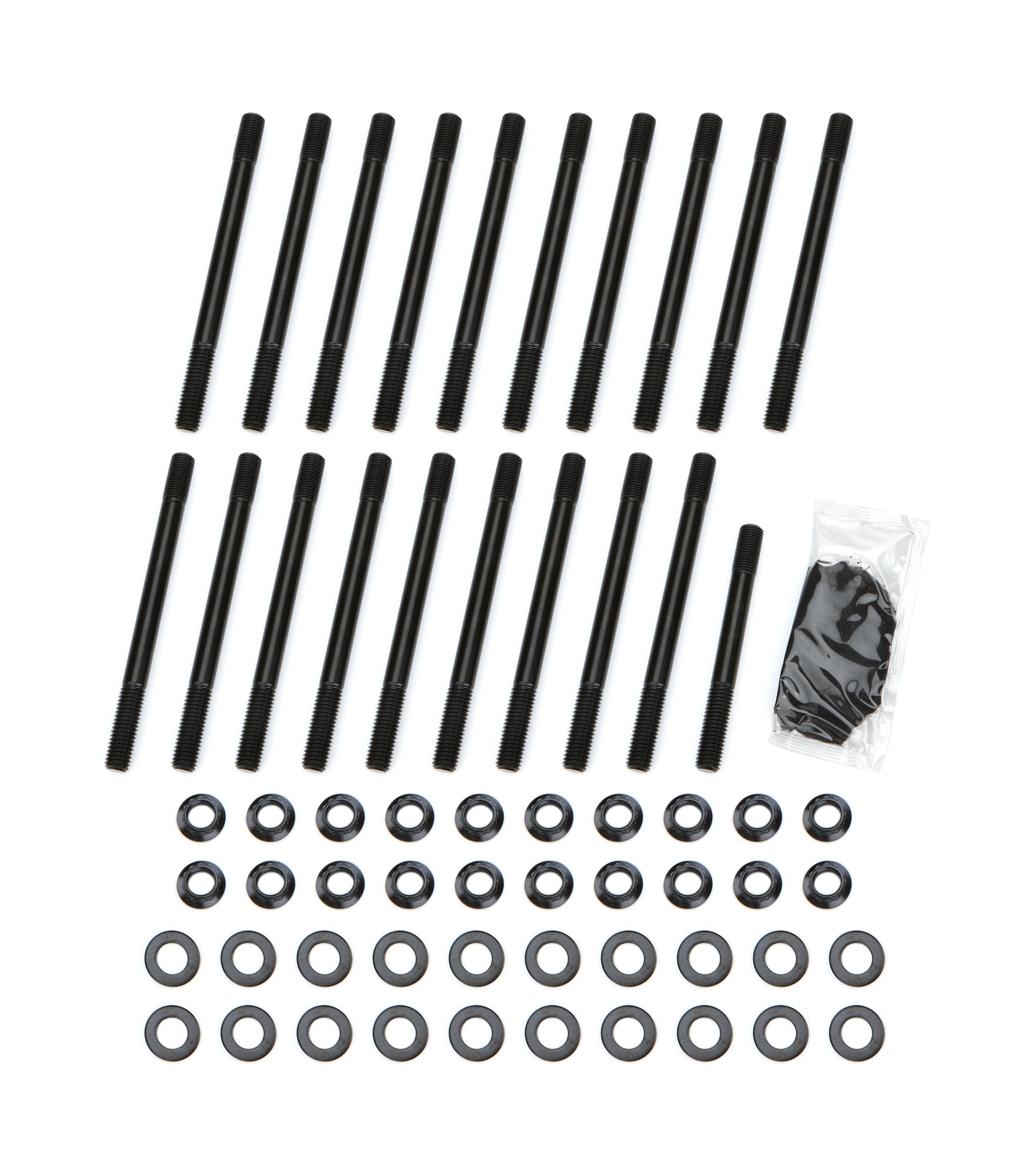 Chevy Head Stud Kit '14-'23 LT1 6.2L Cylinder Head Fastener Kits PRW