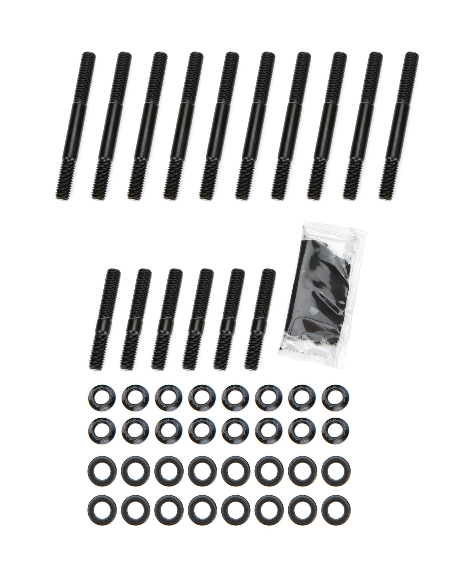 SBC Main Stud Kit '67-'97 5.7L LT1/LT4 Main Cap Fastener Kits PRW