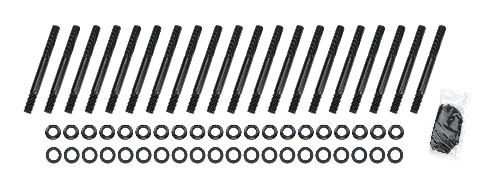 Ford Head Stud Kit '69-'74 Boss 302 351C Cylinder Head Fastener Kits PRW