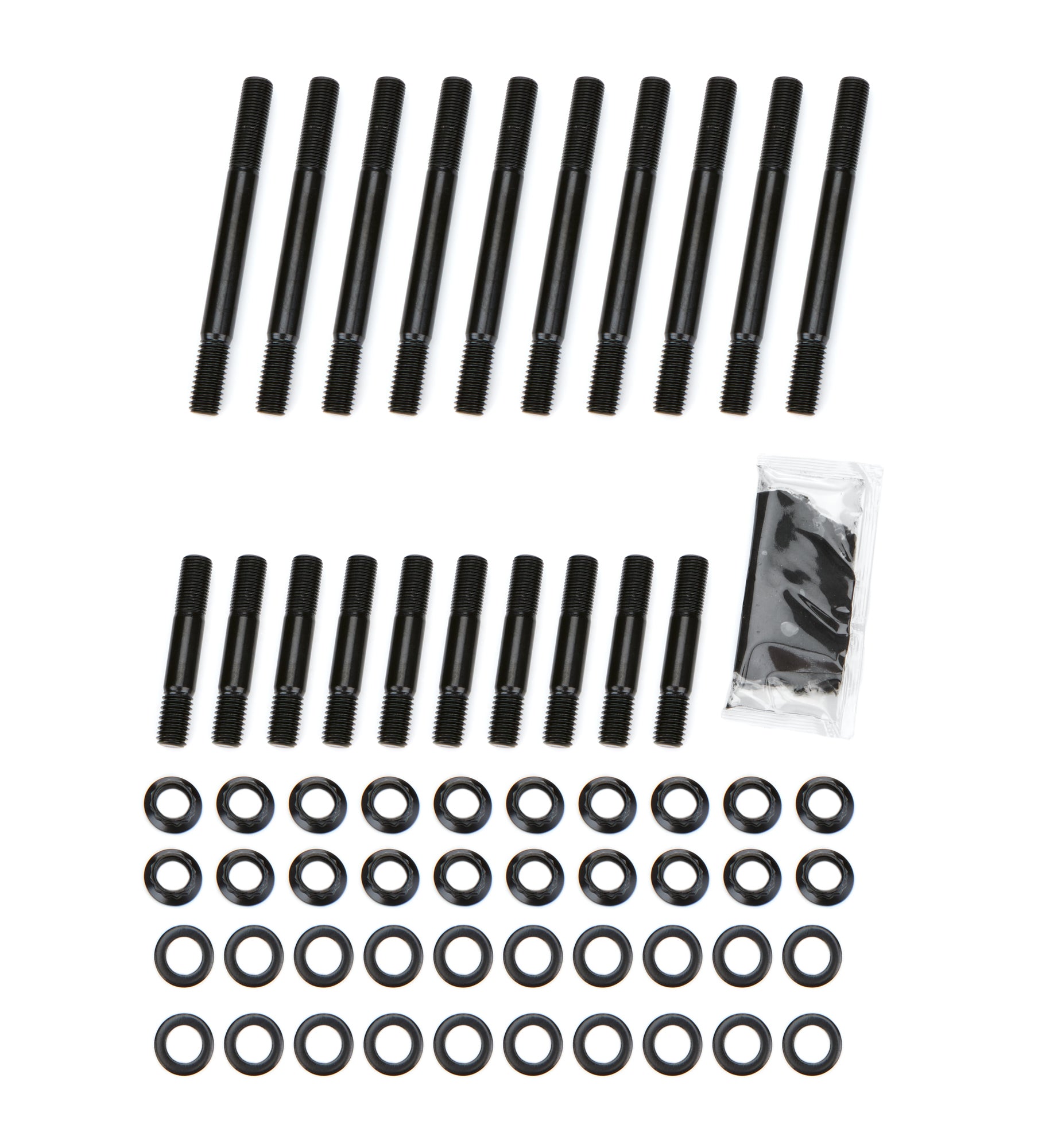 Ford Head Stud Kit '69-'97 351W Cylinder Head Fastener Kits PRW