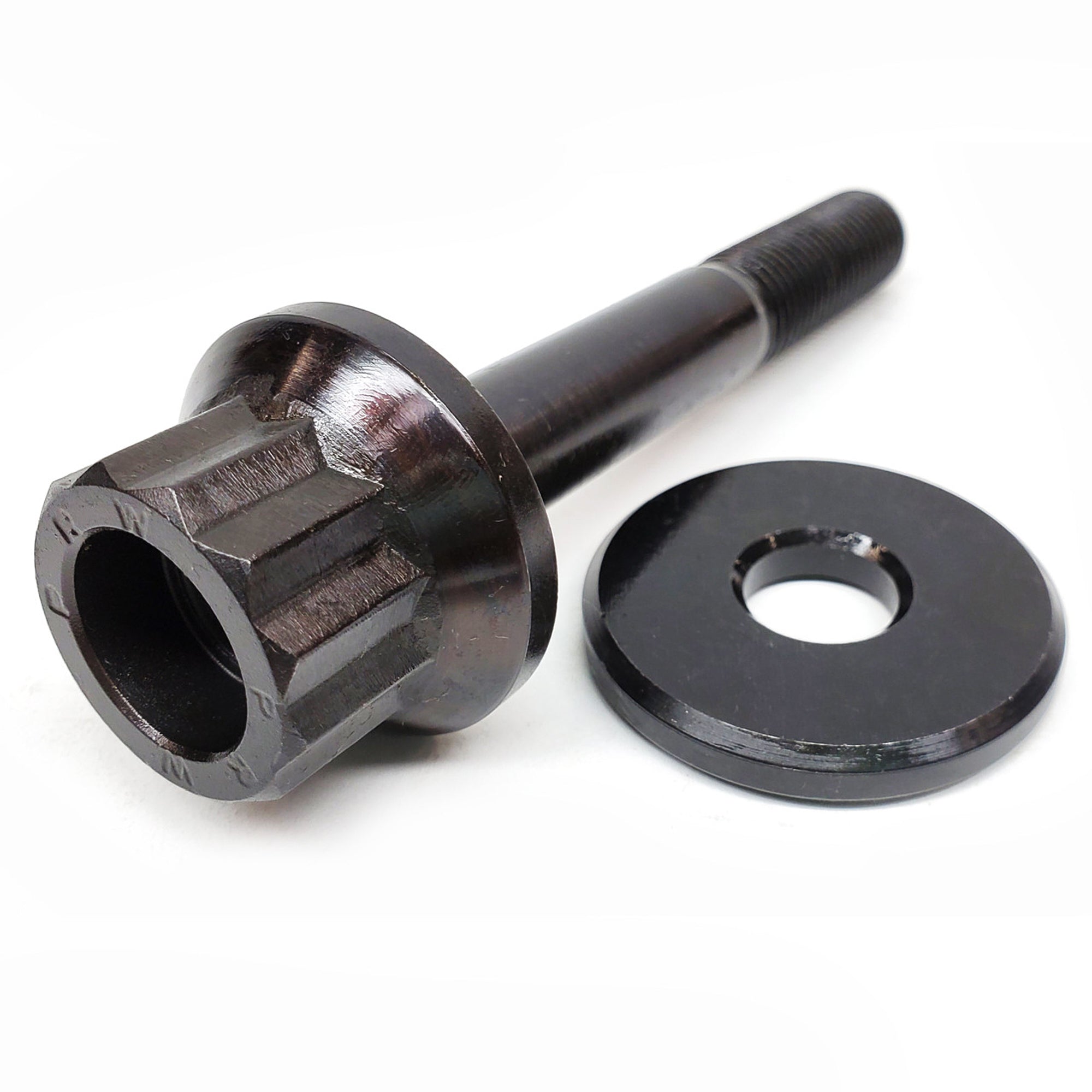 Harmonic Balancer Bolt GM Gen LS Series Harmonic Balancer Fastener Kits PRW