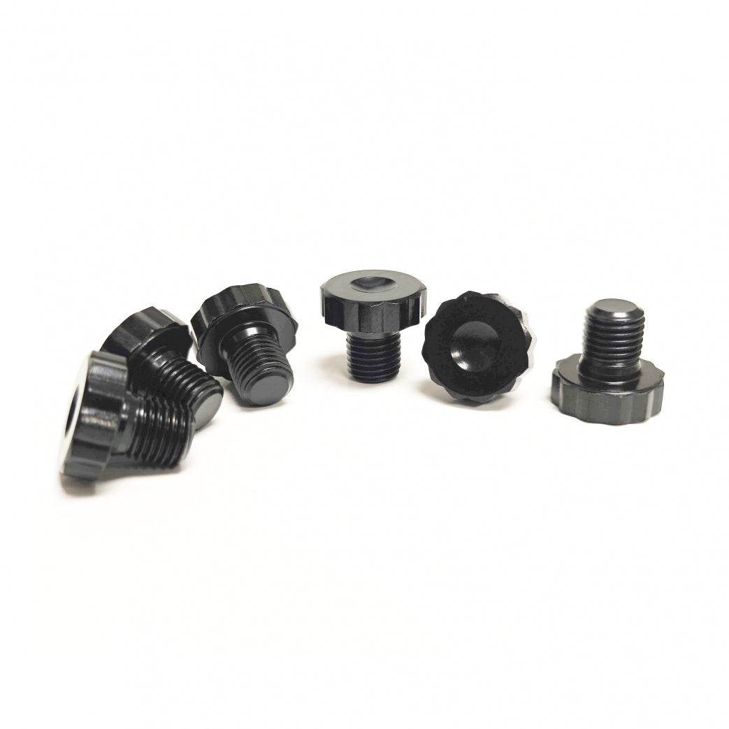 Flexplate Bolt Kit SL6 273-440 V8 Mopar Flexplate and Flywheel Fastener Kits PRW