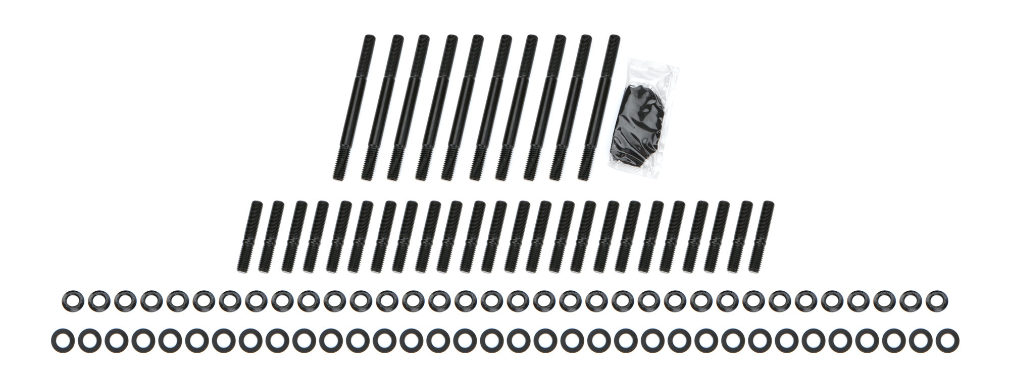 BBM Head Stud Kit '59-'79 Cylinder Head Fastener Kits PRW