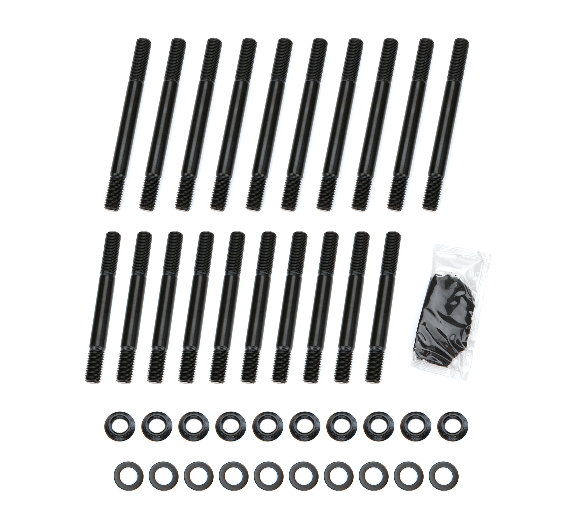 BBF Head Stud Kit '68-'97 429-460 Cylinder Head Fastener Kits PRW