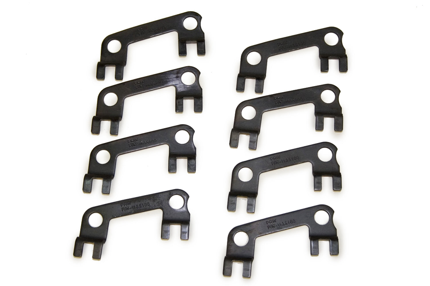 Pushrod Guideplate Set Ford 351C/351M/400 70-74 Guide Plates PRW