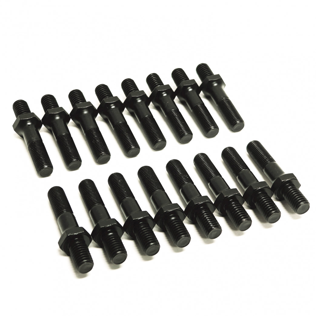 Rocker Arm Stud Kit 7/16IN x 1.90IN Rocker Arm Fastener Kits PRW