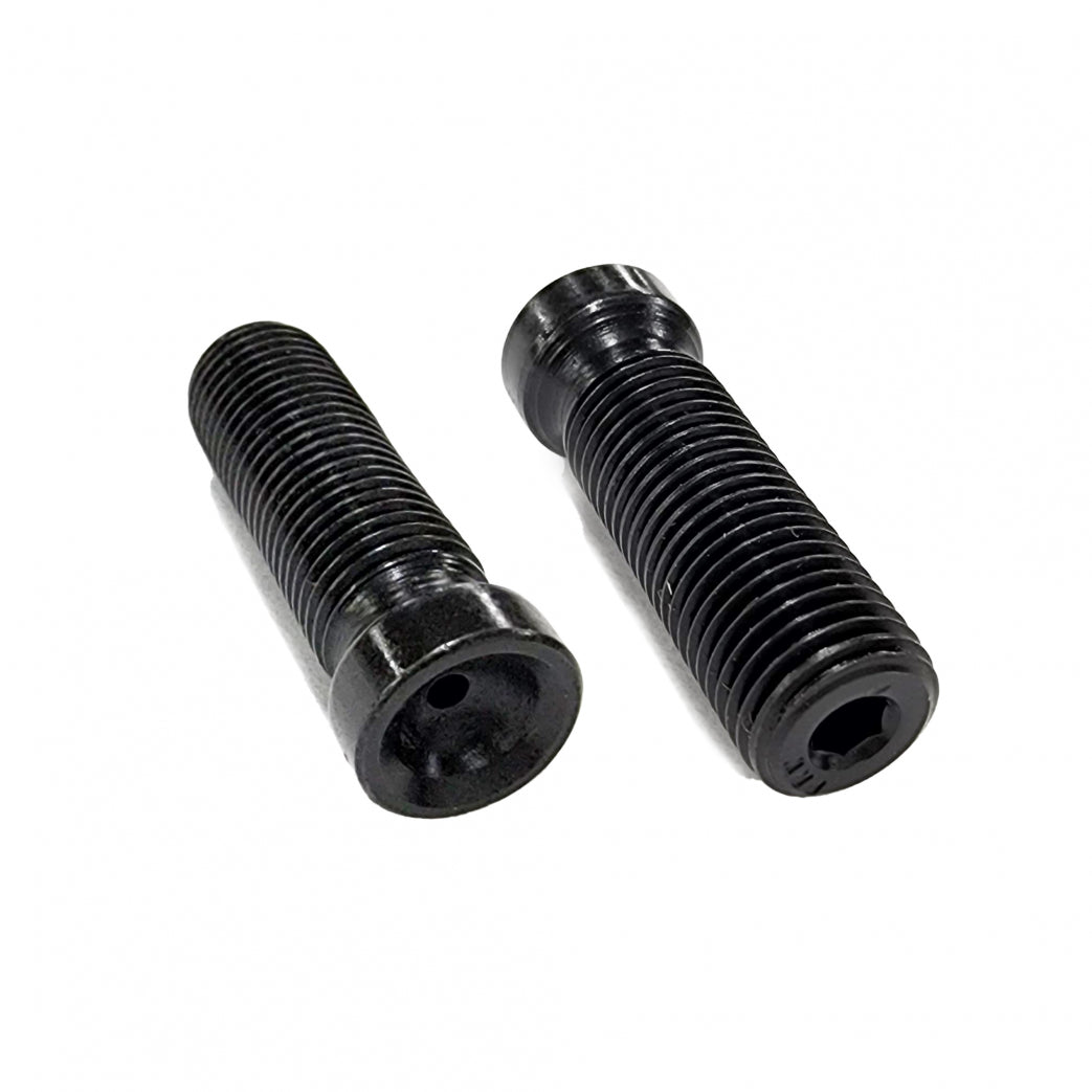 Adjuster Screw Vlv Lash 3/8inx24 SBC SBF Rocker Arms and Components PRW