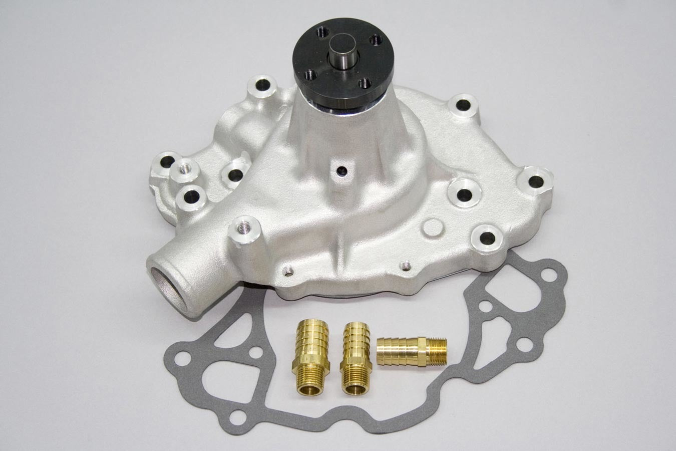 HP Aluminum Water Pump 65-69 SBF Water Pumps - Mechanical PRW