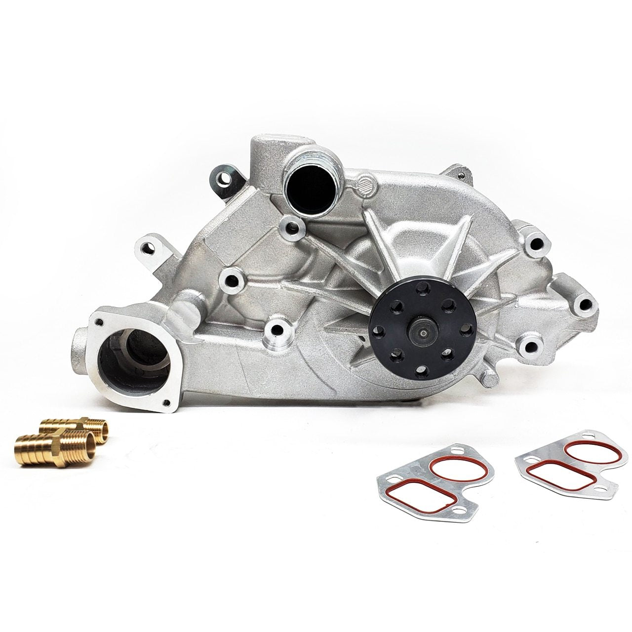 Water Pump Hi-Perf. Alm. GM LS Gen III & IV Water Pumps - Mechanical PRW