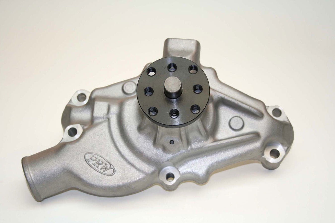 HP Aluminum Water Pump 55-72 SBC Short Water Pumps - Mechanical PRW