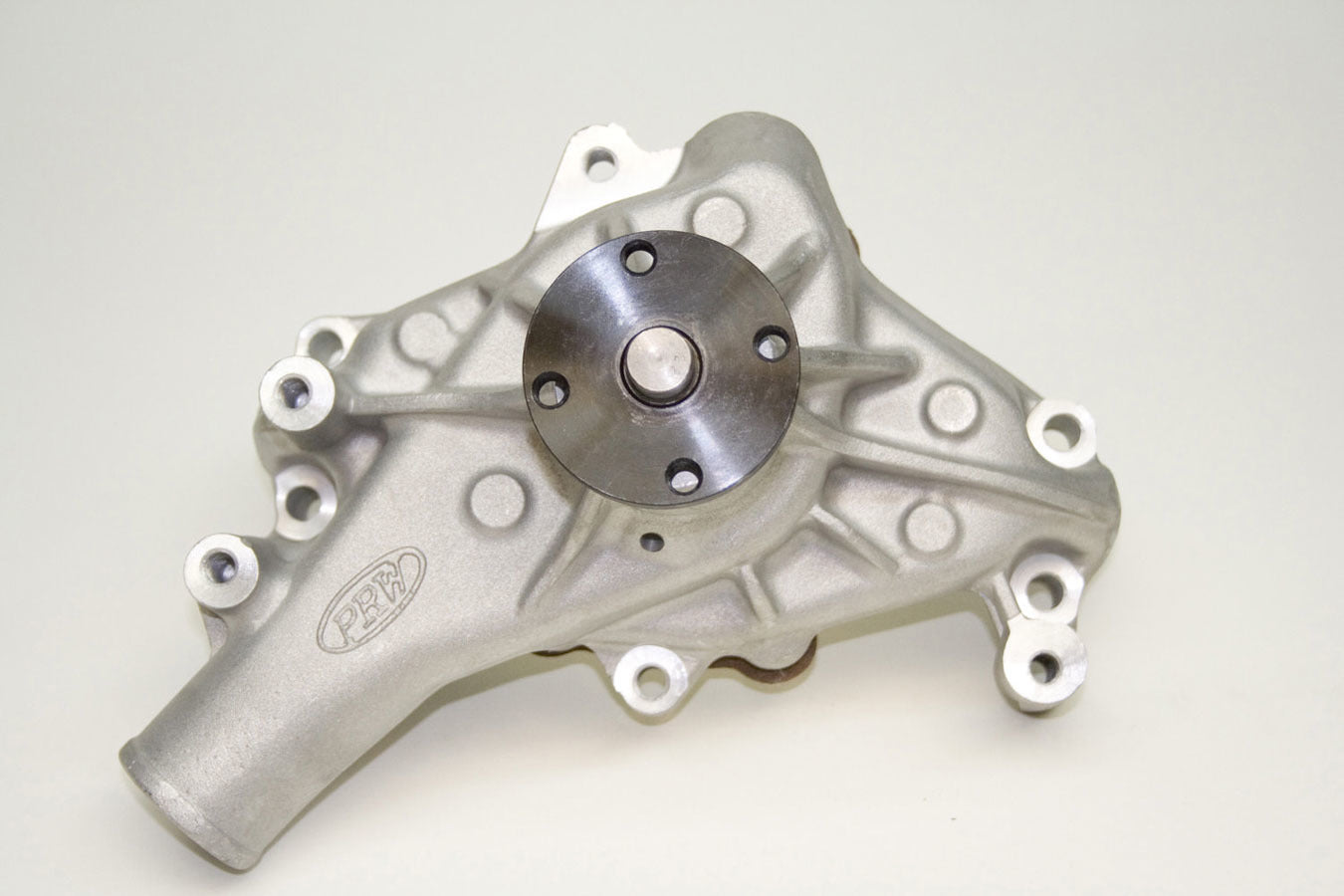 HP Aluminum Water Pump 69-87 SBC Long Water Pumps - Mechanical PRW