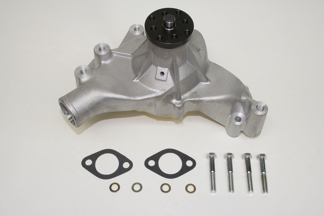 HP Aluminum Water Pump 69-87 BBC Long Water Pumps - Mechanical PRW